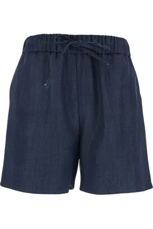 Plaîn Units Dame, Shorts, Blå, M