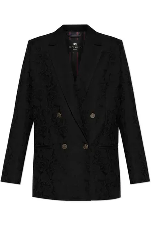 Etro Dame, Jakker, Svart, XS