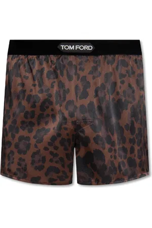 Tom Ford Herre, Undertøy, Brun, S
