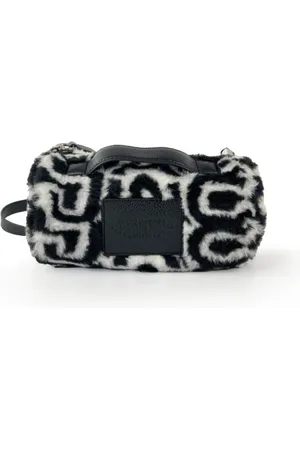 Marc Jacobs Dame, Vesker, Svart, ONE SIZE