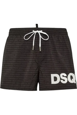 Dsquared2 Herre, Svømmetøy, Svart, S
