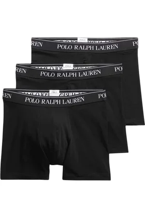 Ralph Lauren Herre, Undertøy, Svart, 2XL
