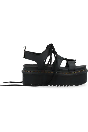 Dr. Martens Dame, Sko, Svart, 41 EU