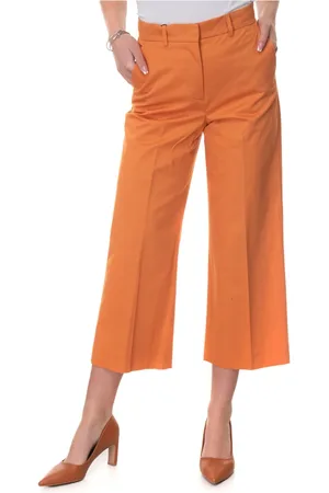 Max Mara Dame, Bukser, Oransje, L