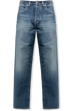 Burberry Herre, Jeans, Blå, W31