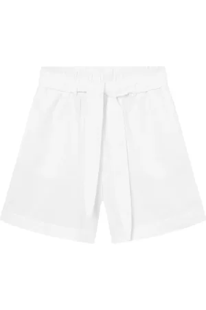 P.A.R.O.S.H. Dame, Shorts, Hvit, L
