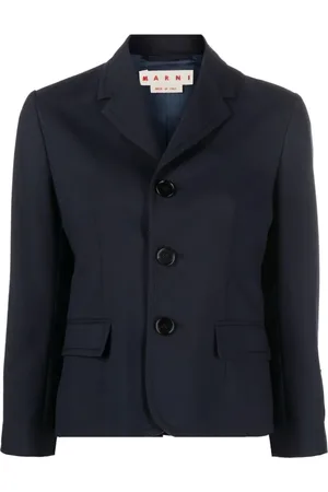 Marni Dame, Jakker, Svart, M