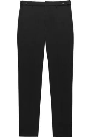 Msgm Herre, Bukser, Svart, XL