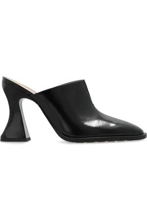 Bottega Veneta Dame, Sko, Svart, 37 EU