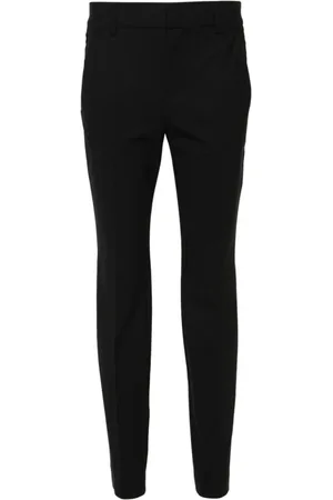 Brunello Cucinelli Dame, Bukser, Svart, L