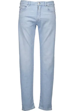 Paul & Shark Herre, Jeans, Blå, 3XL