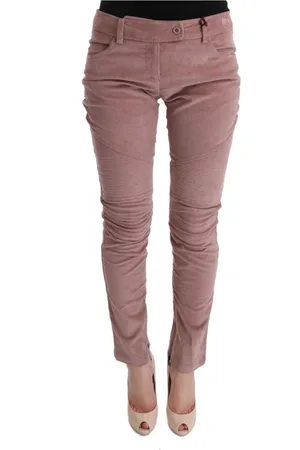 ERMANNO SCERVINO Dame, Bukser, Rosa, M