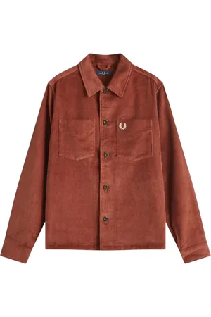 Fred Perry Herre, Jakker, Brun, M
