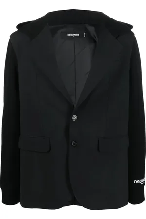 Dsquared2 Herre, Jakker, Svart, L