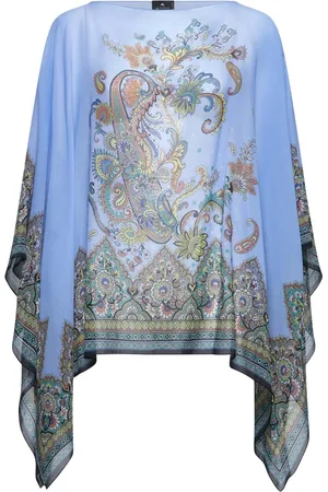 Etro Dame, Jakker, Flerfarget, ONE SIZE
