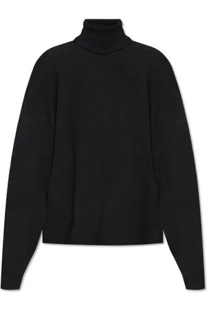 FEAR OF GOD Dame, Strikkevarer, Svart, L