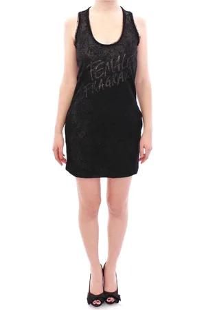 ERMANNO SCERVINO Dame, Kjoler, Svart, S