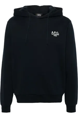 A.P.C. Herre, Gensere & Hettegensere, Blå, XL