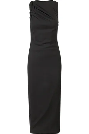 VERSACE Dame, Kjoler, Svart, S