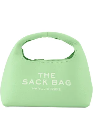 Marc Jacobs Dame, Vesker, Grønn, ONE SIZE