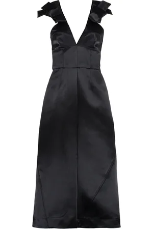 Jil Sander Dame, Kjoler, Svart, M