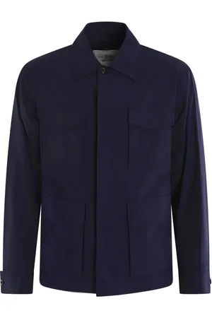 Woolrich Herre, Jakker, Blå, L