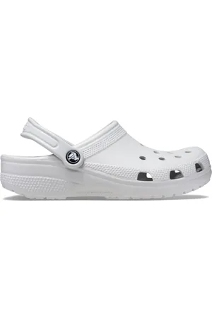 Crocs Herre, Sko, Hvit, 42 EU