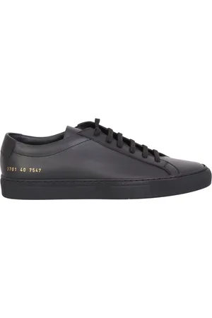 COMMON PROJECTS Dame, Sko, Svart, 39 EU