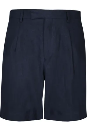 LARDINI Herre, Shorts, Blå, M