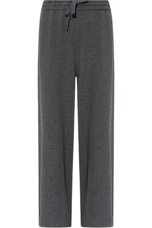 Jil Sander Dame, Bukser, Grå, S
