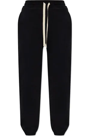Jil Sander Dame, Bukser, Svart, M