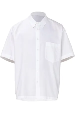 Isabel Marant Herre, Skjorter, Hvit, L