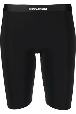 Dsquared2 Dame, Shorts, Svart, S