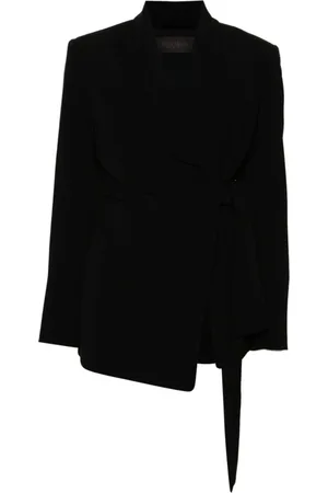 Max Mara Dame, Jakker, Svart, S