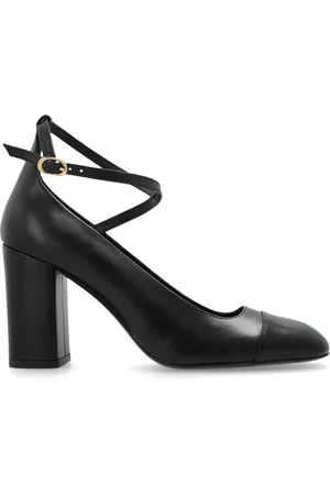 Stuart Weitzman Dame, Sko, Svart, 37 1/2 EU