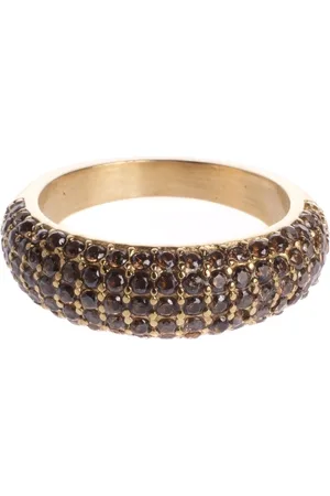 Dark Dame, Accessories, Brun, 59 MM