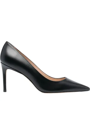 Stuart Weitzman Dame, Sko, Svart, 40 EU