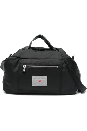 Moschino Dame, Vesker, Svart, ONE SIZE
