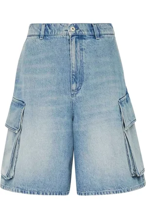 J.W.Anderson Herre, Shorts, Blå, S