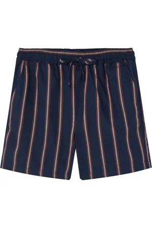 Les Deux Herre, Shorts, Blå, M