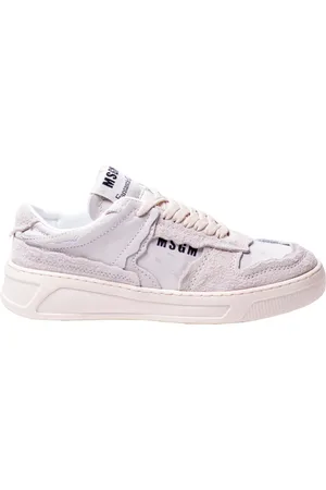 Msgm Dame, Sko, Hvit, 40 EU