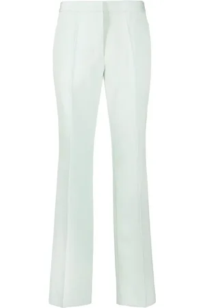 Jil Sander Dame, Bukser, Blå, S