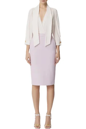 Elisabetta Franchi Dame, Kjoler, Flerfarget, S