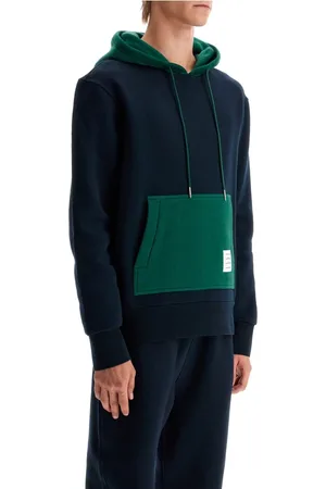 Thom Browne Herre, Gensere & Hettegensere, Blå, S
