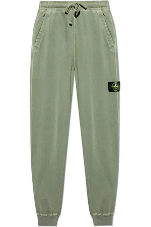 Stone Island Herre, Bukser, Grønn, XL