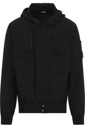 C.P. Company Herre, Jakker, Svart, S