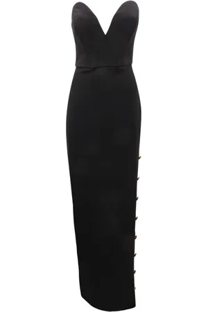 Elisabetta Franchi Dame, Kjoler, Svart, S