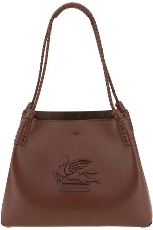 Etro Dame, Vesker, Brun, ONE SIZE