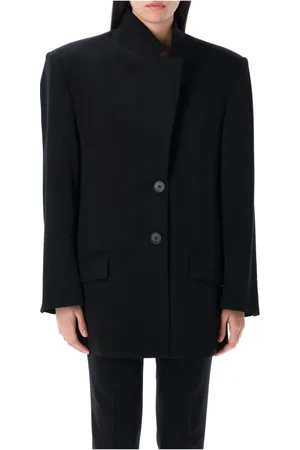 The Attico Dame, Jakker, Svart, M