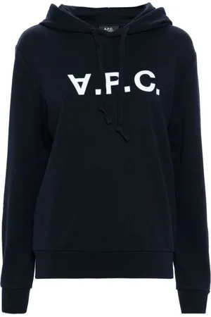 A.P.C. Dame, Gensere & Hettegensere, Blå, L